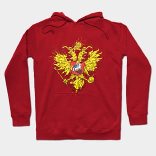 Russian Coat of Arms Hoodie